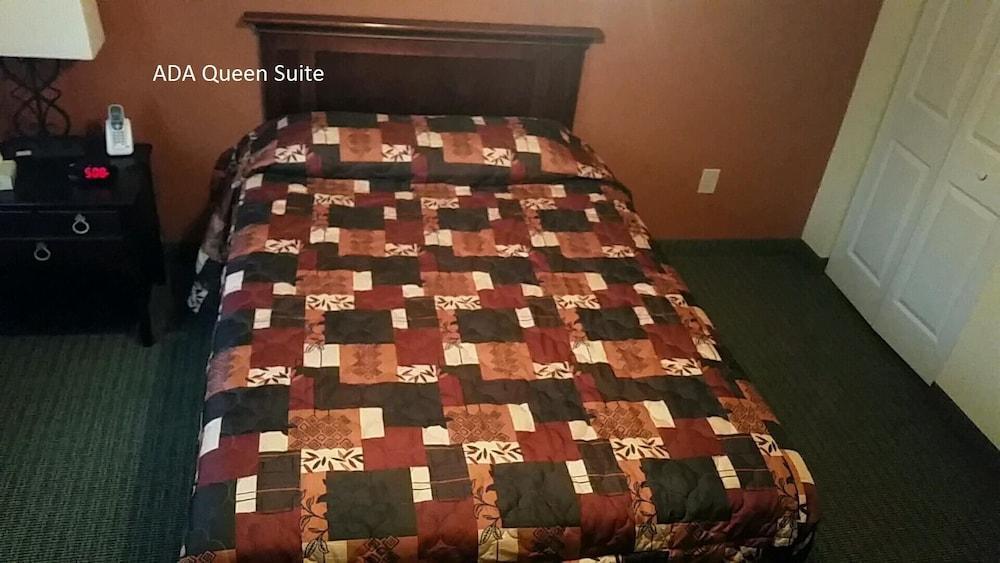 Affordable Suites Of America 오거스타 외부 사진