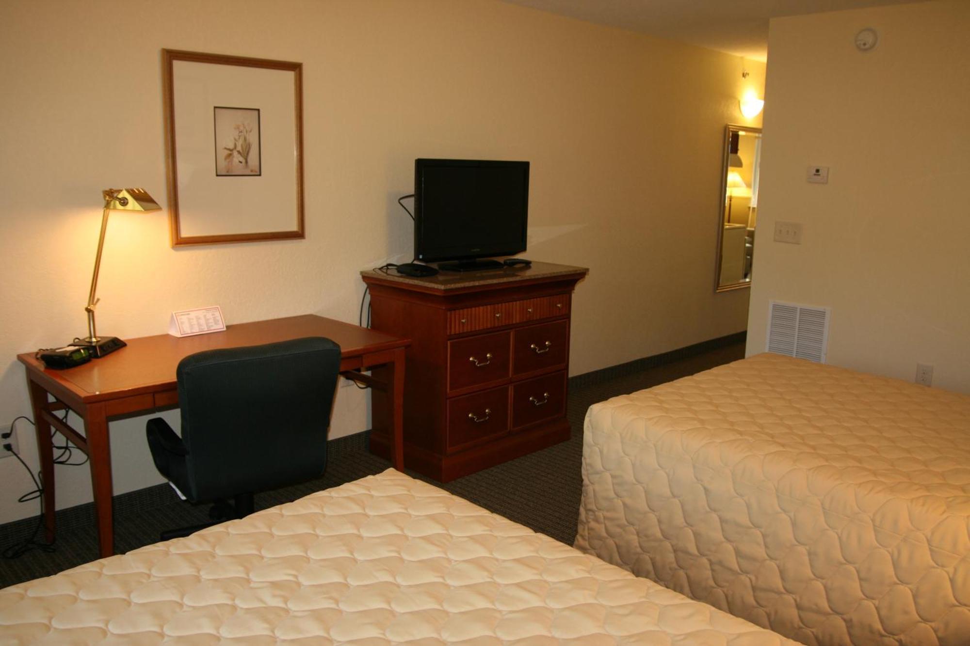 Affordable Suites Of America 오거스타 외부 사진