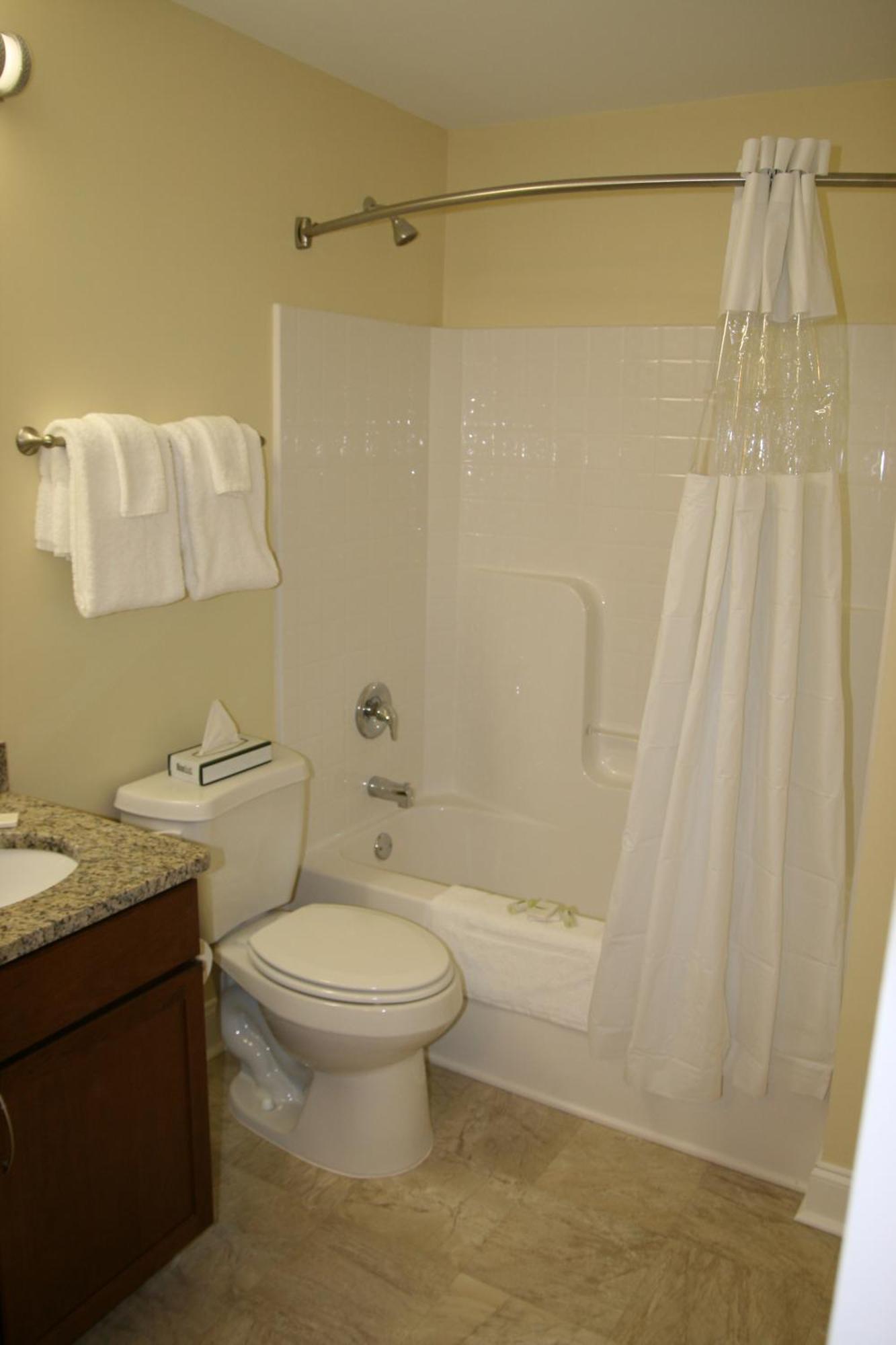 Affordable Suites Of America 오거스타 외부 사진