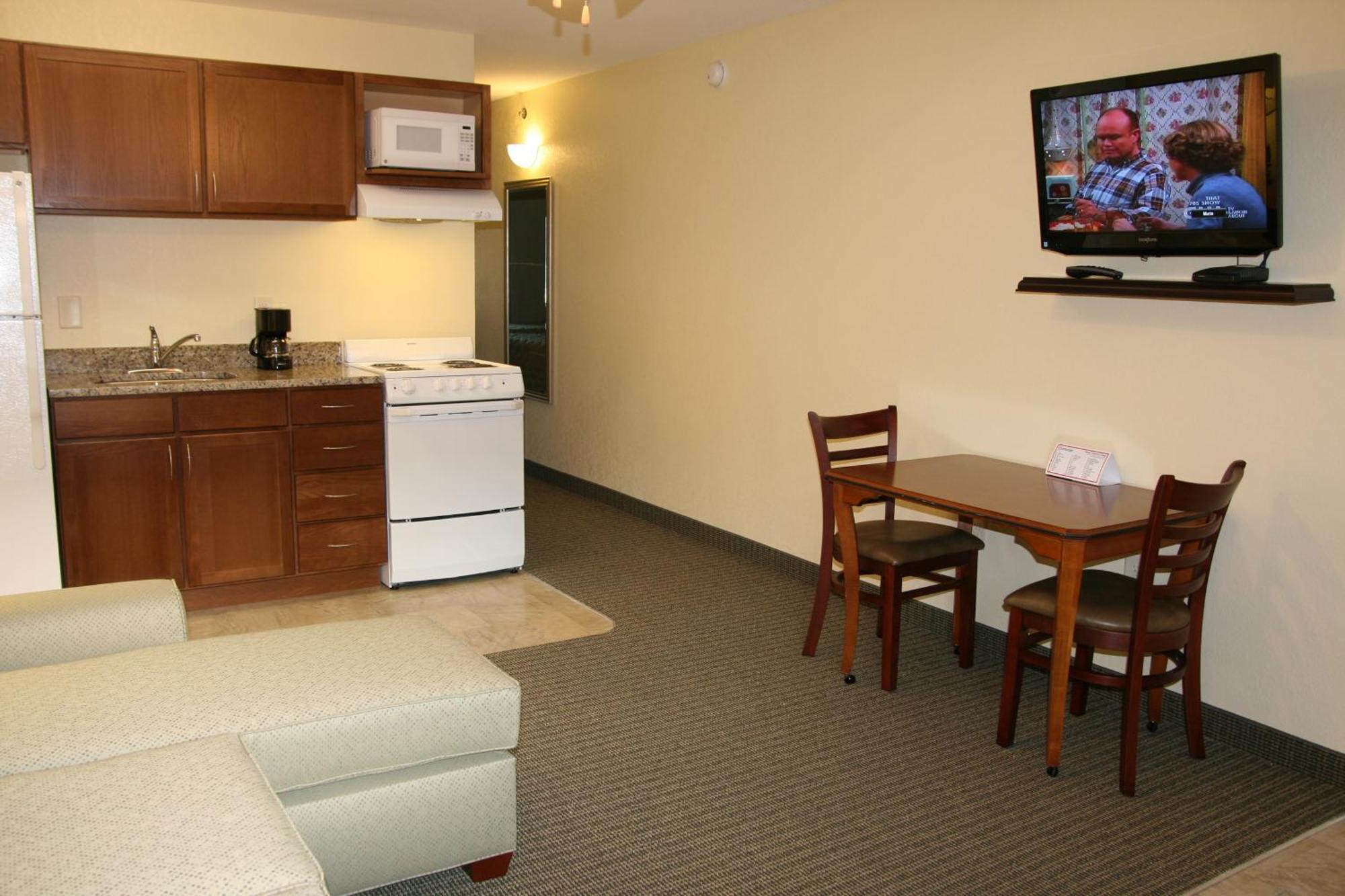 Affordable Suites Of America 오거스타 객실 사진