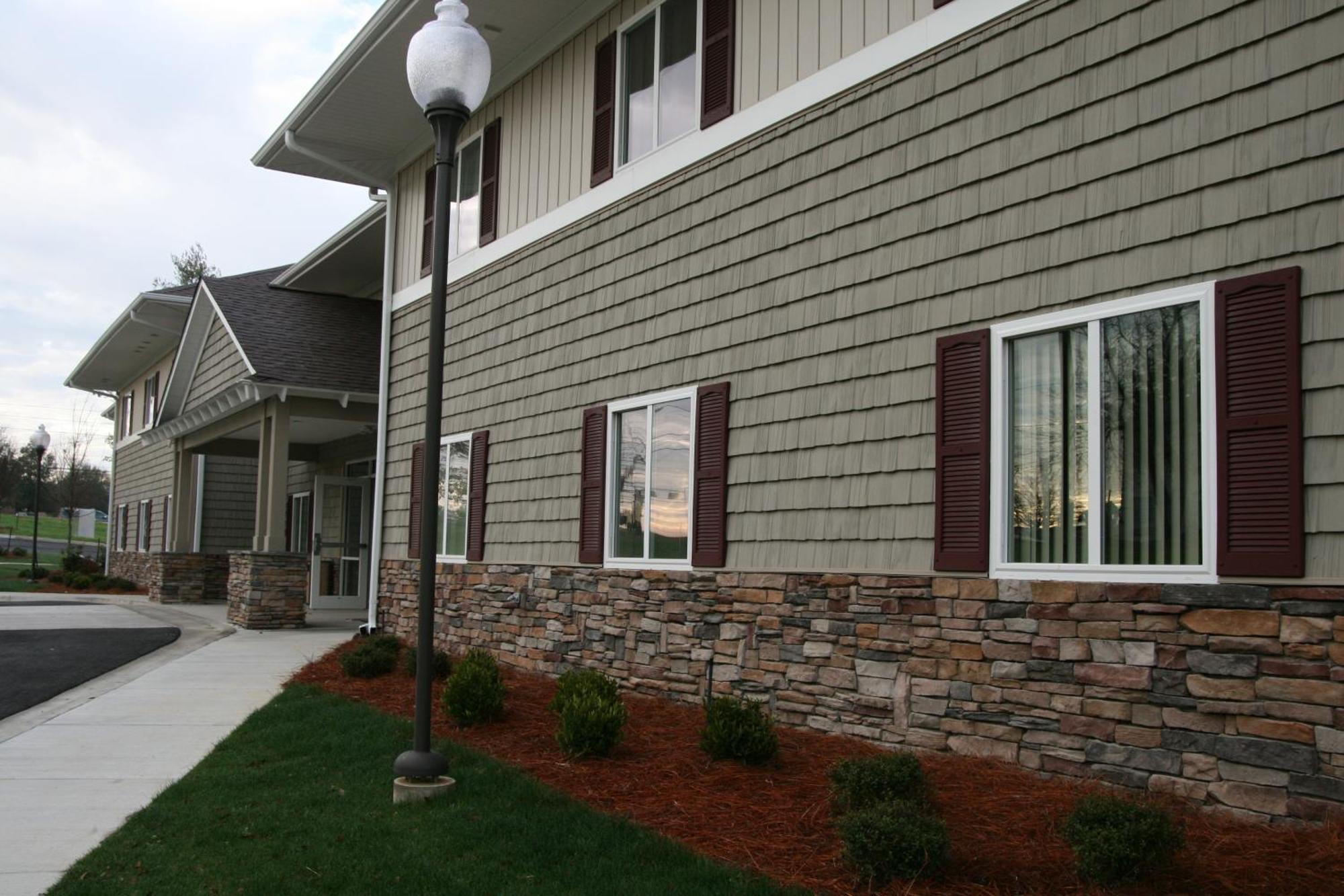Affordable Suites Of America 오거스타 외부 사진