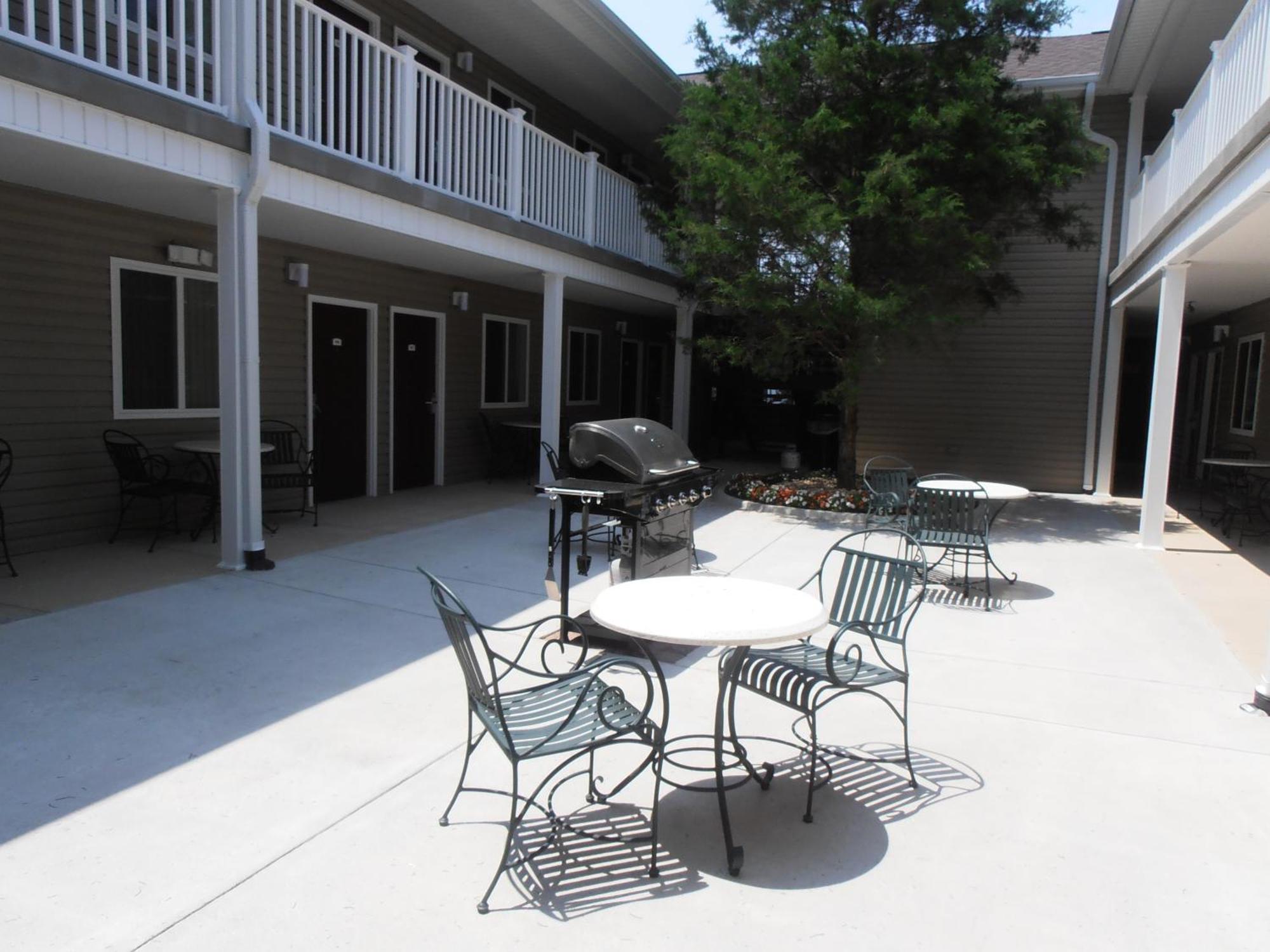 Affordable Suites Of America 오거스타 외부 사진