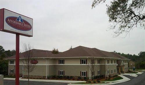 Affordable Suites Of America 오거스타 외부 사진